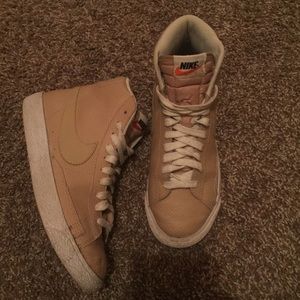 Nike Blazer High Tops